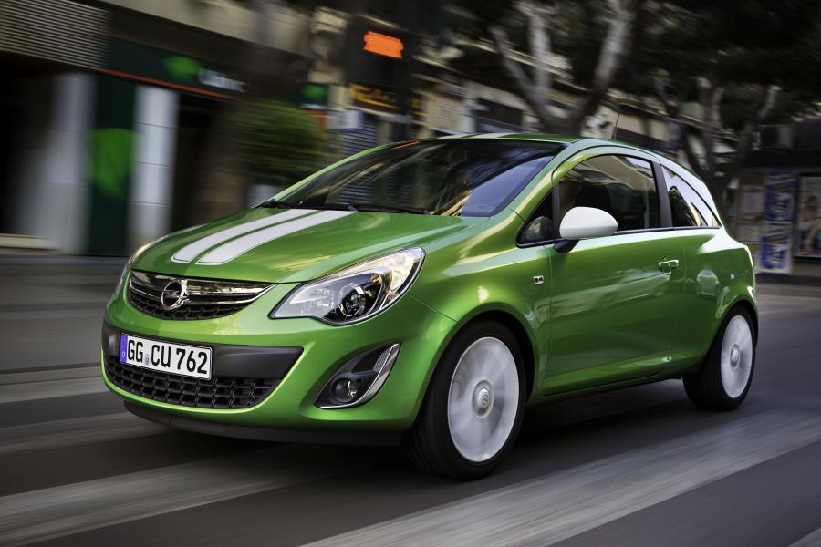  Opel Corsa MCE 2011 года  (фото 1 из 21)